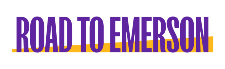 Road to Emerson text